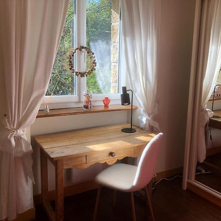 Gite La Bertichere 3 Etoiles Saint-Jean-le-Thomas Εξωτερικό φωτογραφία