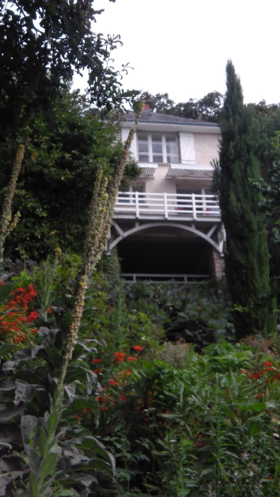 Gite La Bertichere 3 Etoiles Saint-Jean-le-Thomas Εξωτερικό φωτογραφία