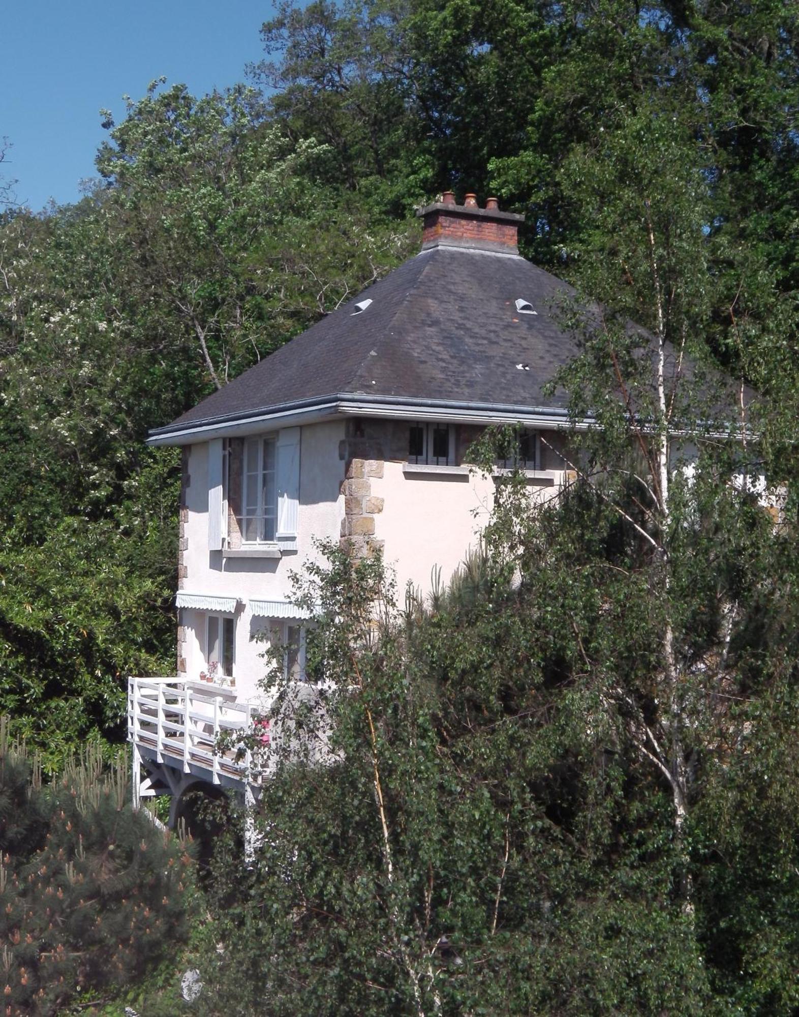 Gite La Bertichere 3 Etoiles Saint-Jean-le-Thomas Εξωτερικό φωτογραφία