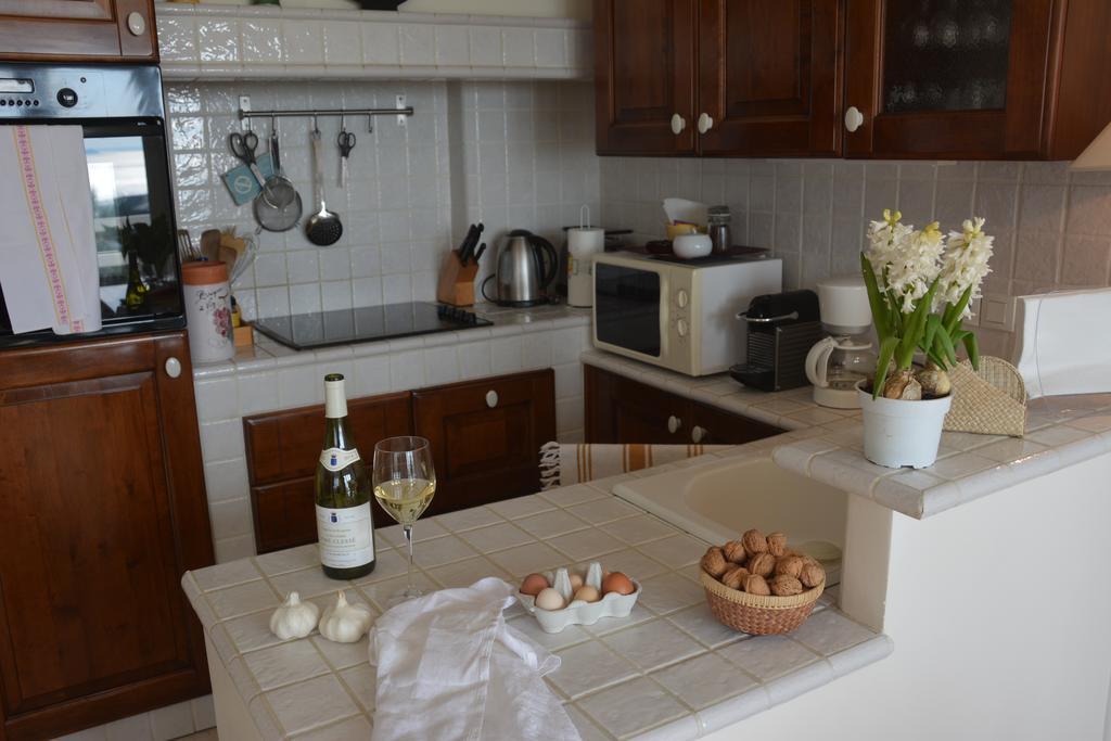 Gite La Bertichere 3 Etoiles Saint-Jean-le-Thomas Εξωτερικό φωτογραφία